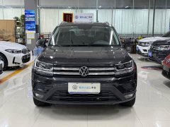 Volkswagen Touareg 280TSI FWD Luxury Edition - ფოტო 2