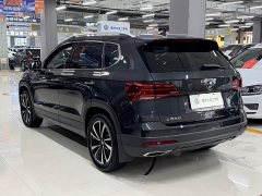 Volkswagen Touareg 280TSI FWD Luxury Edition - ფოტო 3