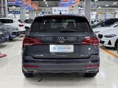 Volkswagen Touareg 280TSI FWD Luxury Edition - ფოტო 4