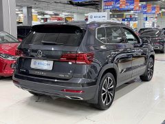 Volkswagen Touareg 280TSI FWD Luxury Edition - ფოტო 5