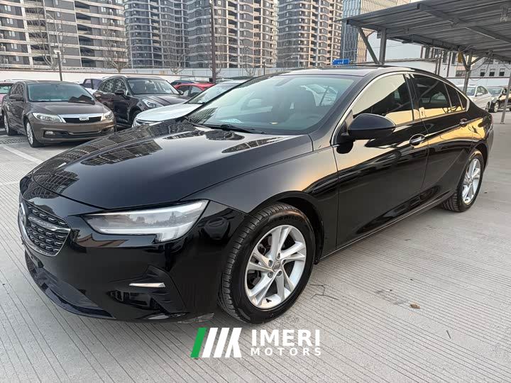 Buick Regal 552T Elite
