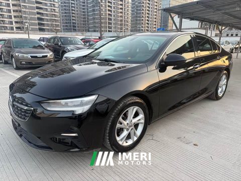 2021 Buick Regal 2020 552T Elite - car from China