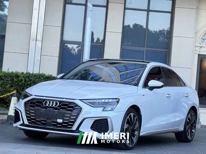 Audi A3 A3L Limousine 35 TFSI Fashion Sport Edition - ავტომობილი ჩინეთიდან