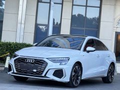 Audi A3 A3L Limousine 35 TFSI Fashion Sport Edition - ფოტო 1
