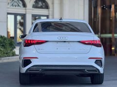 Audi A3 A3L Limousine 35 TFSI Fashion Sport Edition - ფოტო 10