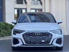 Audi A3 A3L Limousine 35 TFSI Fashion Sport Edition - ფოტო 2