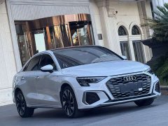 Audi A3 A3L Limousine 35 TFSI Fashion Sport Edition - ფოტო 3