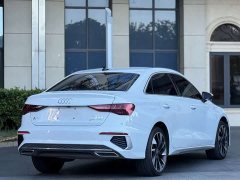 Audi A3 A3L Limousine 35 TFSI Fashion Sport Edition - ფოტო 9