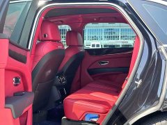 Bentley Bentayga Plug-in Hybrid 3.0T PHEV - ფოტო 4