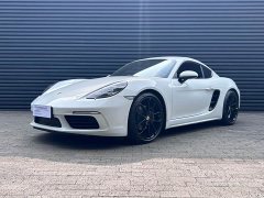 Porsche 718 2023 Cayman Style Edition 2.0T - ფოტო 1