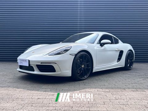 2024 Porsche 718 2023 Cayman Style Edition 2.0T - ავტომობილი ჩინეთიდან