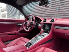 Porsche 718 2023 Cayman Style Edition 2.0T - ფოტო 10