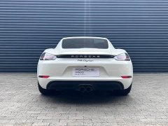 Porsche 718 2023 Cayman Style Edition 2.0T - ფოტო 3
