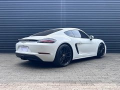 Porsche 718 2023 Cayman Style Edition 2.0T - ფოტო 4