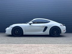Porsche 718 2023 Cayman Style Edition 2.0T - ფოტო 5