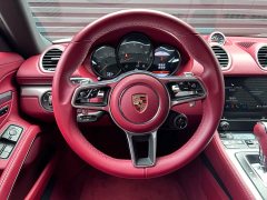 Porsche 718 2023 Cayman Style Edition 2.0T - ფოტო 7