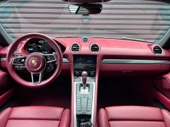 Porsche 718 2023 Cayman Style Edition 2.0T - ფოტო 8