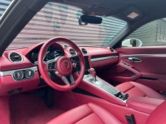 Porsche 718 2023 Cayman Style Edition 2.0T - ფოტო 9