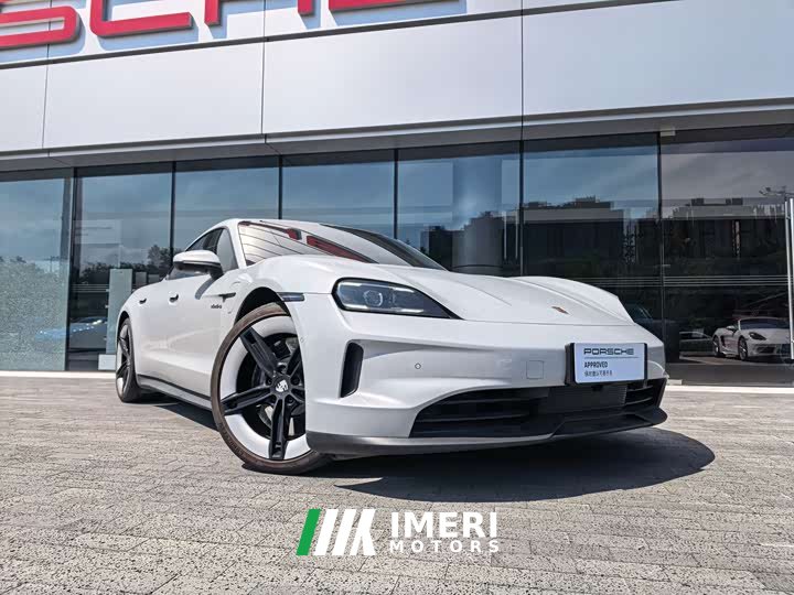 Porsche Taycan 2024 Taycan 4 - ავტომობილი ჩინეთიდან