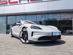 Porsche Taycan 2024 Taycan 4 - ფოტო 1
