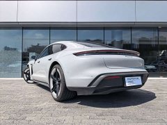 Porsche Taycan 2024 Taycan 4 - ფოტო 12