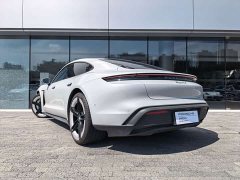 Porsche Taycan 2024 Taycan 4 - ფოტო 13