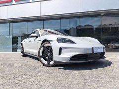 Porsche Taycan 2024 Taycan 4 - ფოტო 15