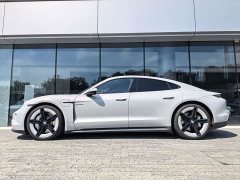 Porsche Taycan 2024 Taycan 4 - ფოტო 3