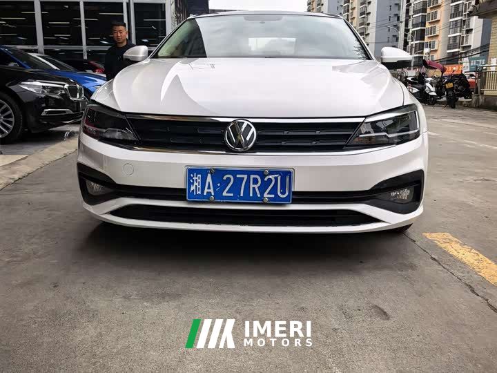 Volkswagen Lingdu 280TSI DSG Comfort Edition