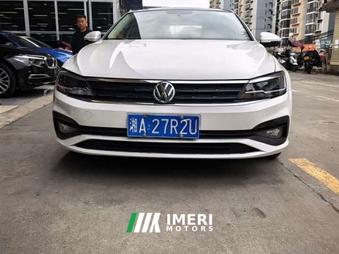 2022 Volkswagen Lingdu 2021 280TSI DSG Comfort Edition - ავტომობილი ჩინეთიდან