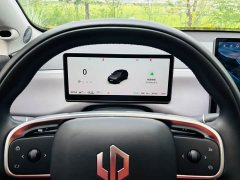 Leapmotor C10 210 LiDAR Edition - ფოტო 9
