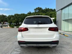 Mercedes-Benz GLC 260 L 4MATIC Dynamic - ფოტო 8