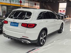 Mercedes-Benz GLC Facelift GLC 260 L 4MATIC Dynamic - ფოტო 6