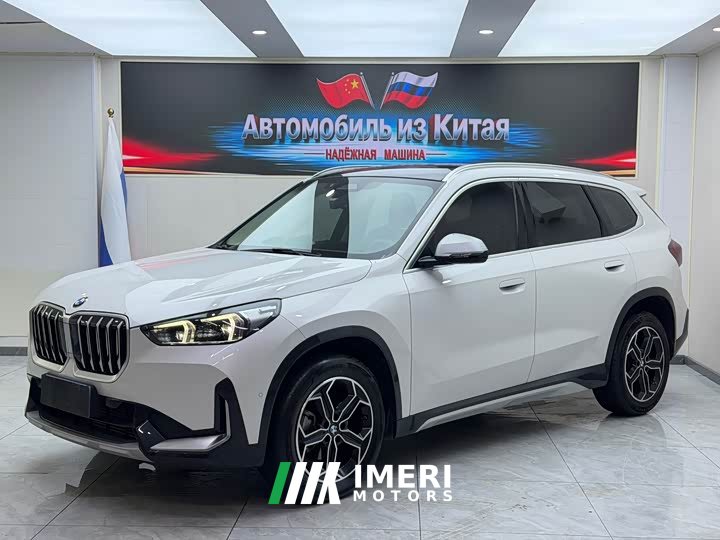 BMW X1 sDrive20Li X Design Package - ავტომობილი ჩინეთიდან