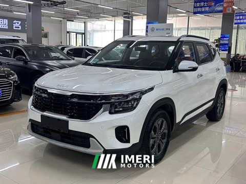 2024 Kia Situs 2023 1.5L CVT Luxury - ავტომობილი ჩინეთიდან