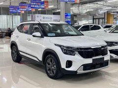 Kia Situs 2023 1.5L CVT Luxury - ფოტო 3