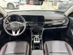 Kia Situs 2023 1.5L CVT Luxury - ფოტო 7