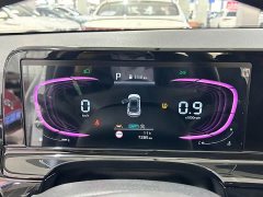 Kia Situs 2023 1.5L CVT Luxury - ფოტო 9