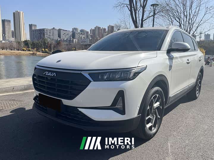 Dongfeng Fengshen AX7 PRO 1.6T Automatic Smart Drive Edition - ავტომობილი ჩინეთიდან