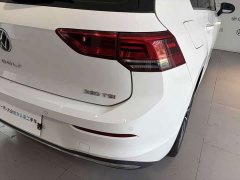 Volkswagen Golf 2023 280TSI DSG Pro - ფოტო 11