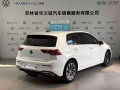 Volkswagen Golf 2023 280TSI DSG Pro - ფოტო 5