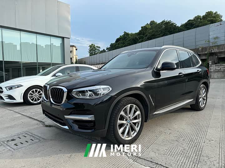 BMW X3 xDrive25i M Sport Package