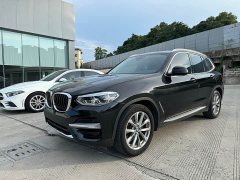 BMW X3 xDrive25i M Sport Package - ფოტო 1