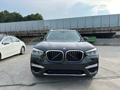 BMW X3 xDrive25i M Sport Package - ფოტო 2