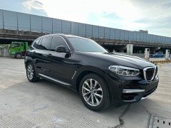 BMW X3 xDrive25i M Sport Package - ფოტო 3