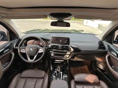 BMW X3 xDrive25i M Sport Package - ფოტო 6