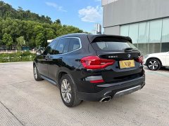 BMW X3 xDrive25i M Sport Package - ფოტო 7