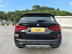 BMW X3 xDrive25i M Sport Package - ფოტო 8