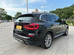BMW X3 xDrive25i M Sport Package - ფოტო 9
