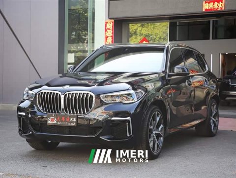 2023 BMW X5 2022 Facelift xDrive 40Li M Sport Package - ავტომობილი ჩინეთიდან